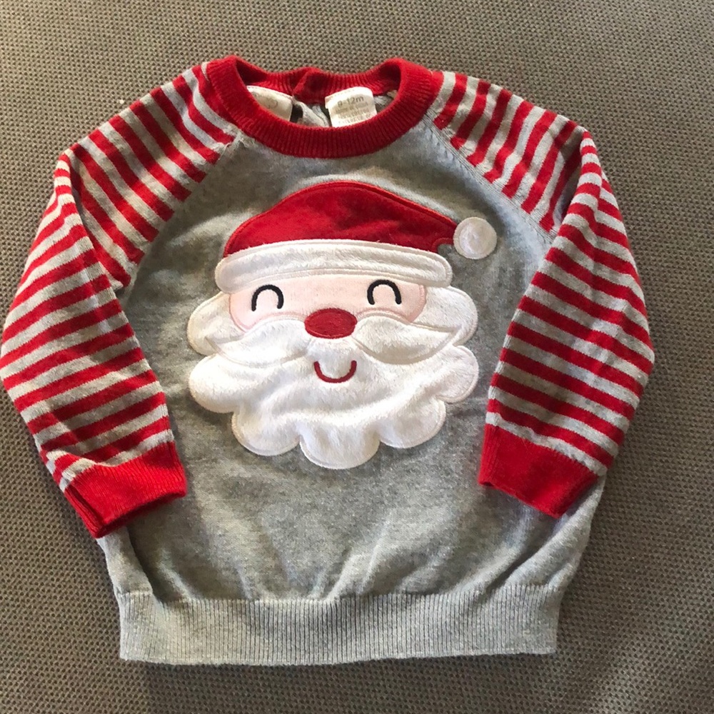 Kooalakids Santa sweater